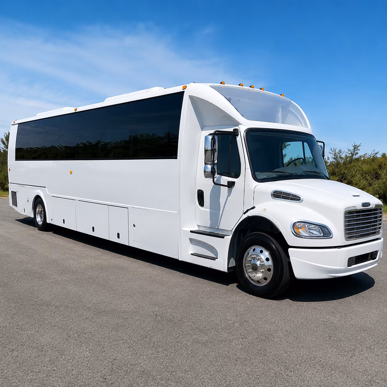 bachelorette and bachelor party buses across the antelope valley