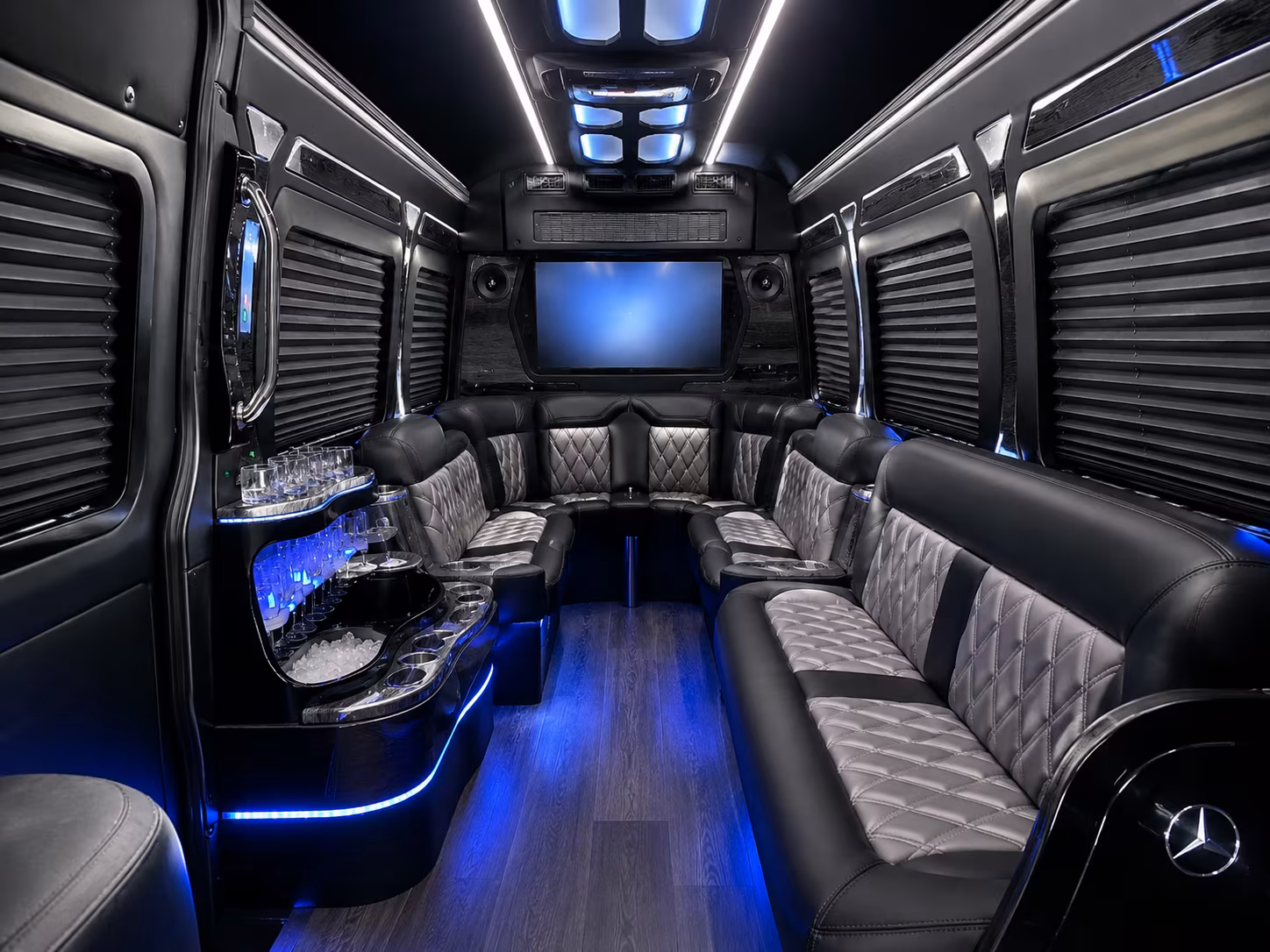 bus rental options for palmdale trips