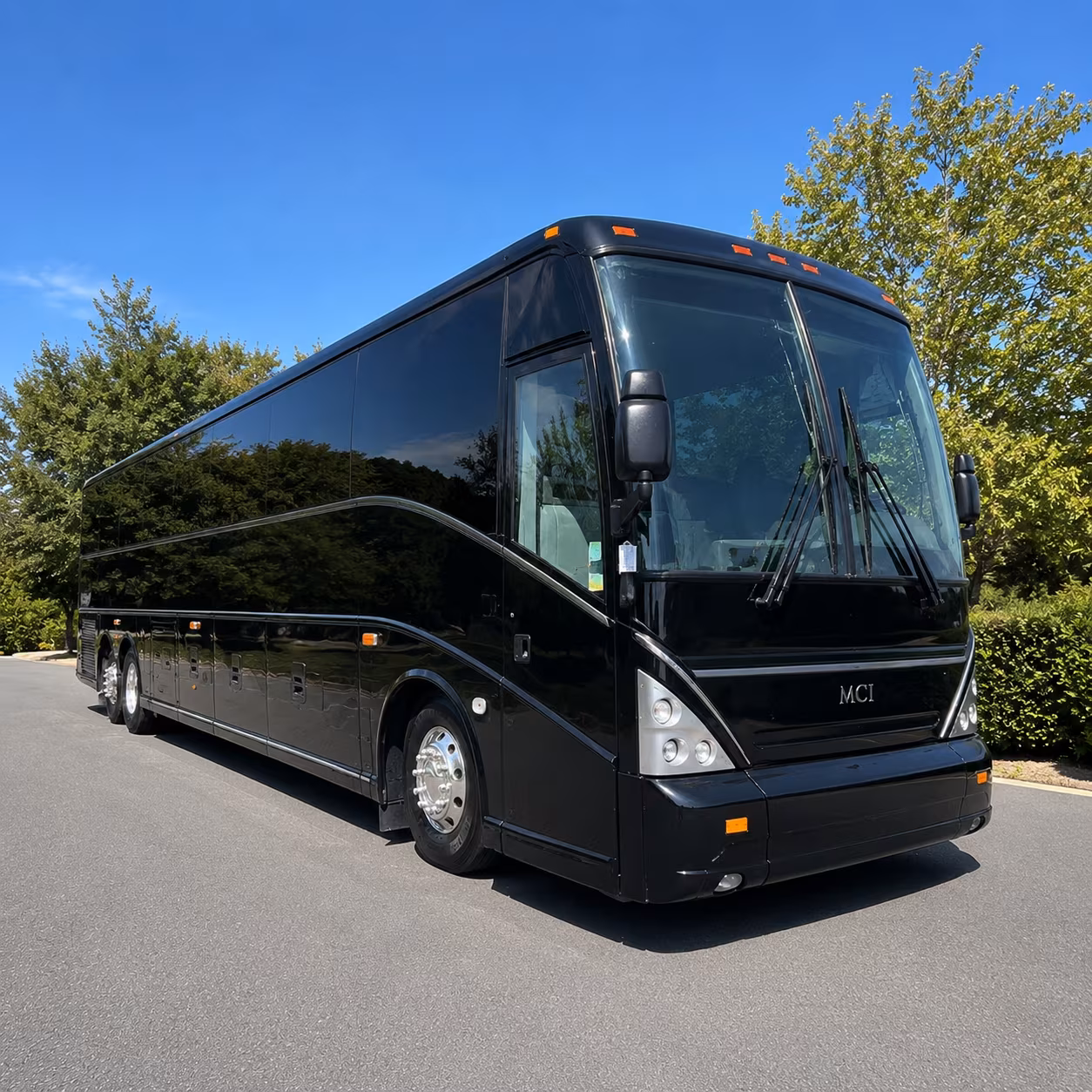 buses to sofi stadium and intuit dome for palmdale groups