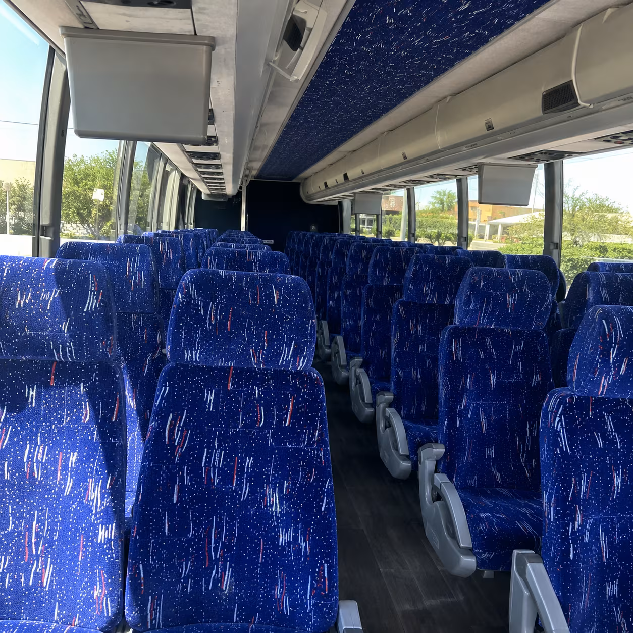 charter buses for antelope valley youth group trips and events