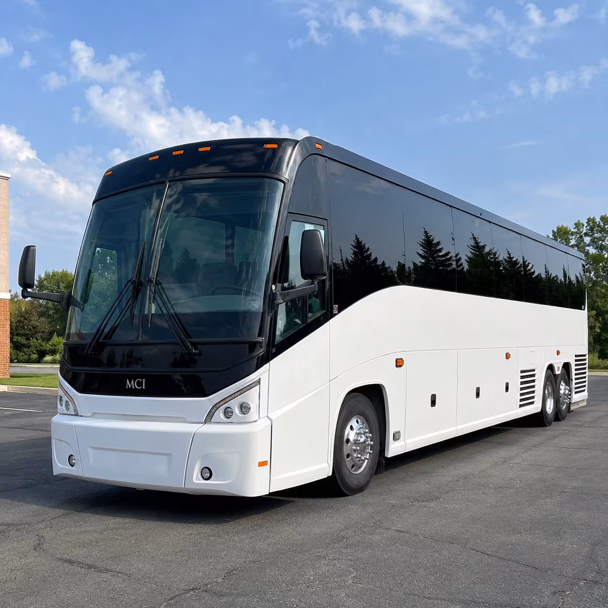 charter buses to the hollywood bowl from palmdale