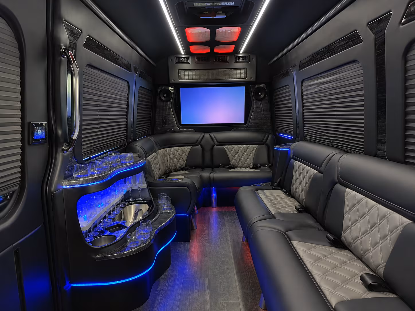 concert and venue buses for nights out across the valley