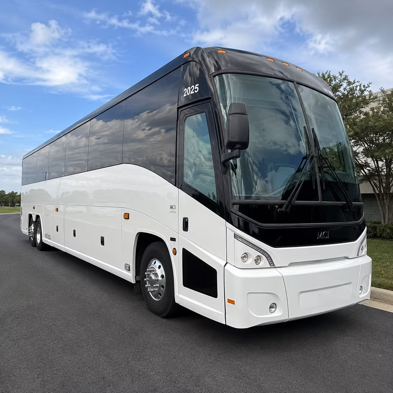 corporate event buses for the antelope valley s defense and aerospace corridor