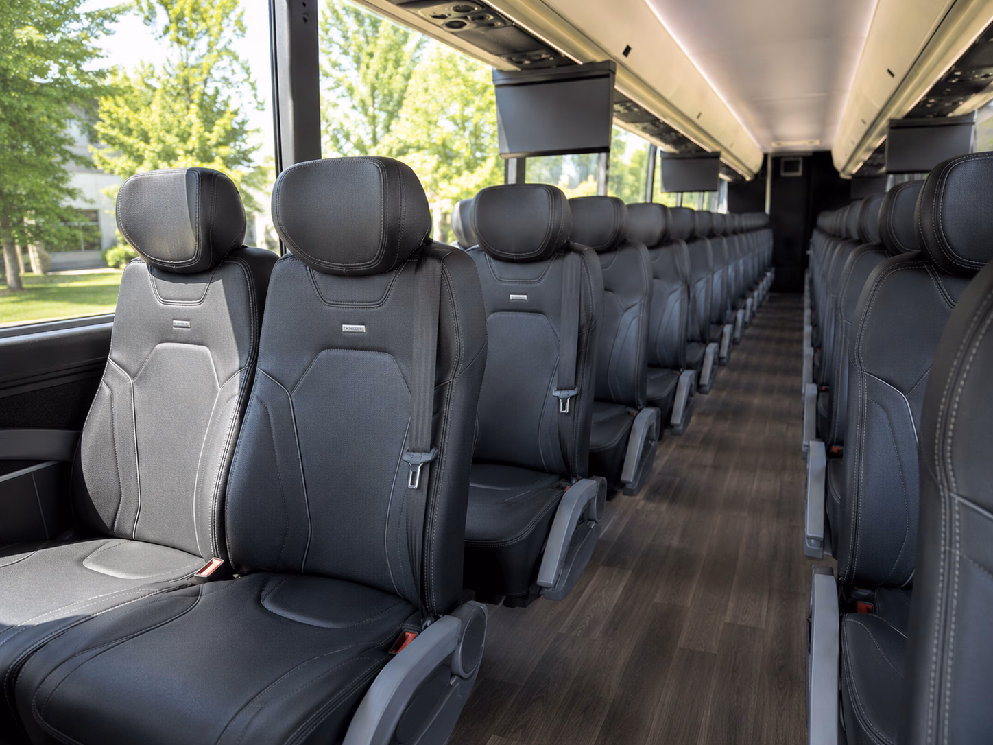 how the distance and duration of your trip affect charter bus rates in palmdale