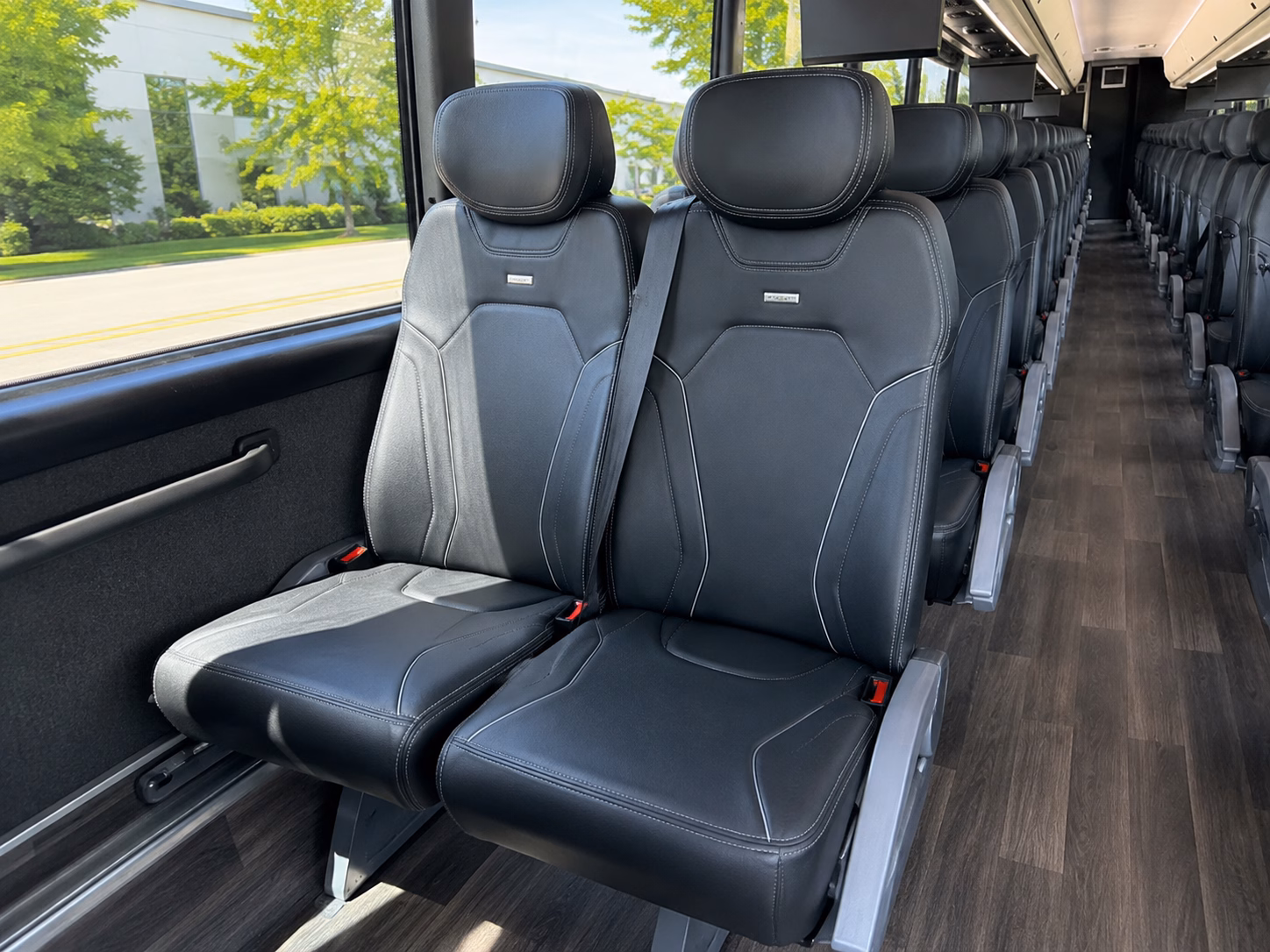 how the type of bus you choose changes the price in palmdale california