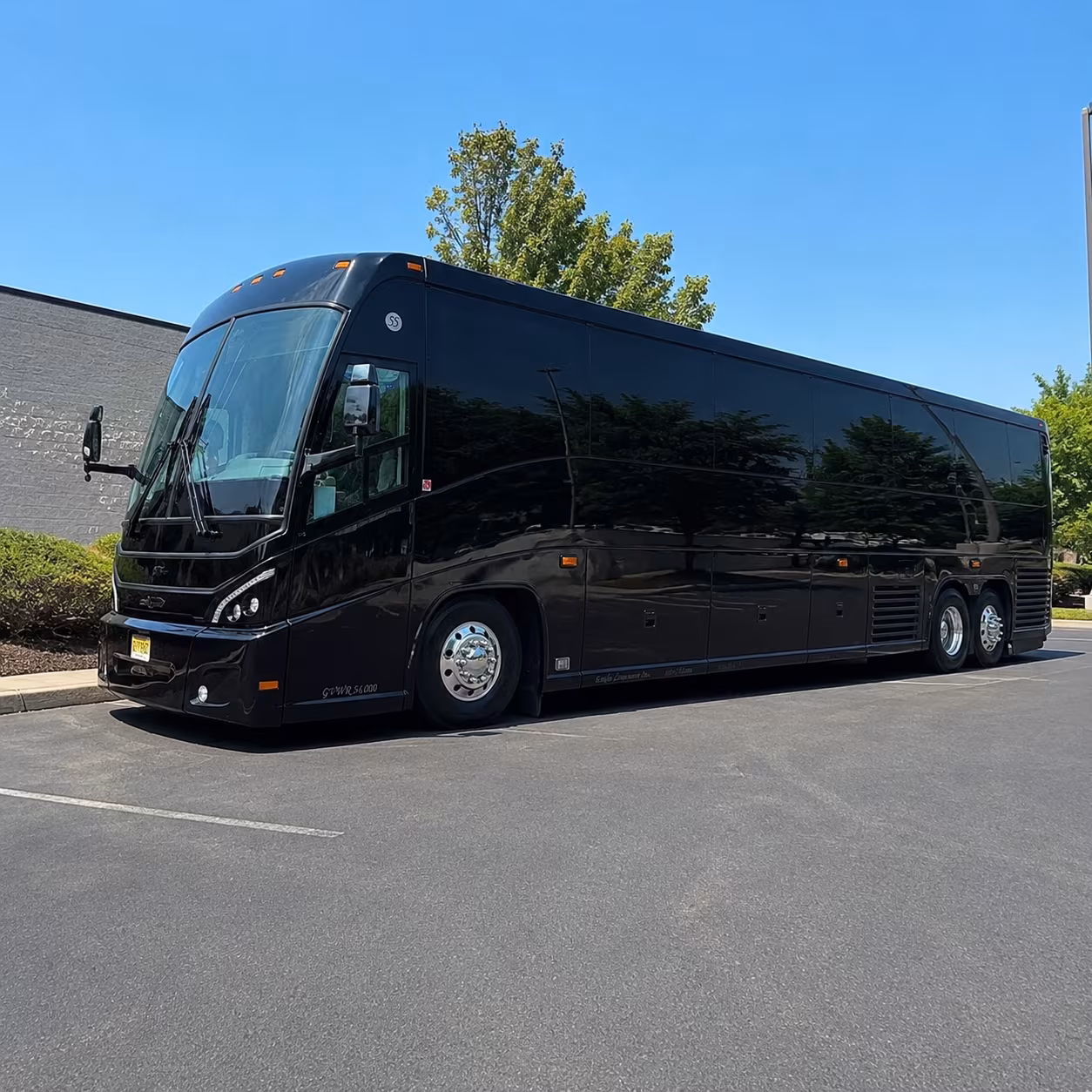 los angeles charter bus trips from palmdale without the sr 14 headache