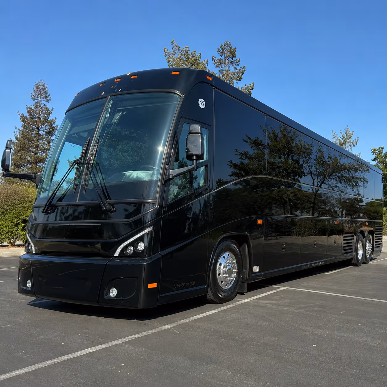 multi day charter bus tours to national parks and the california coast