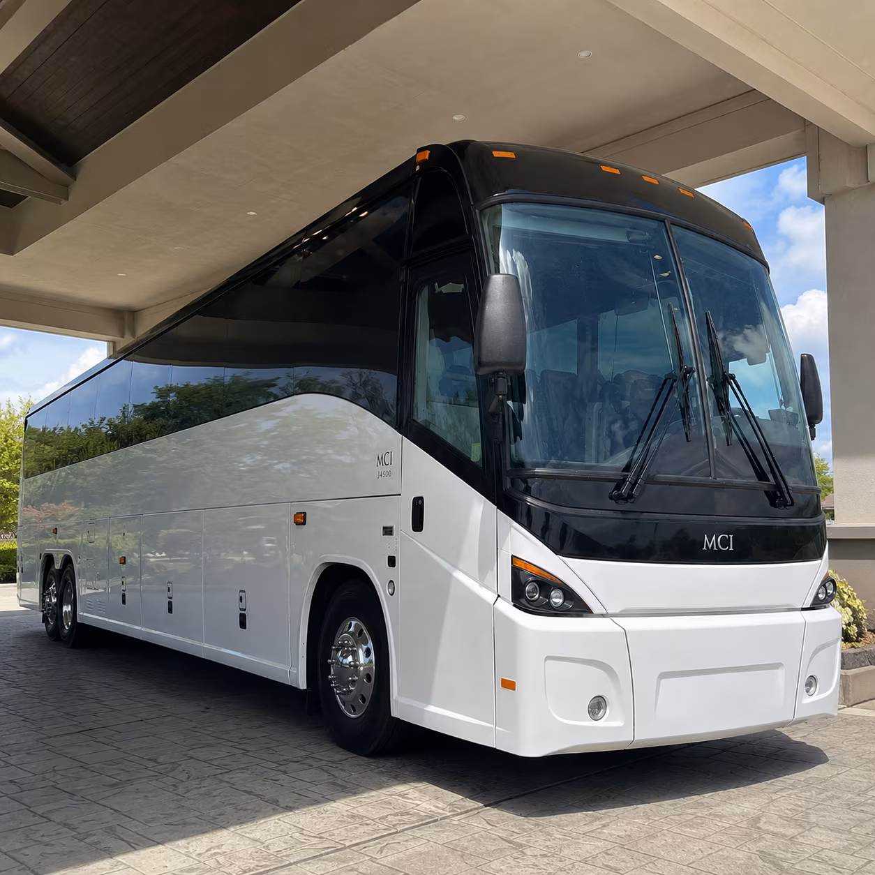 multi site employee shuttle loops across the antelope valley