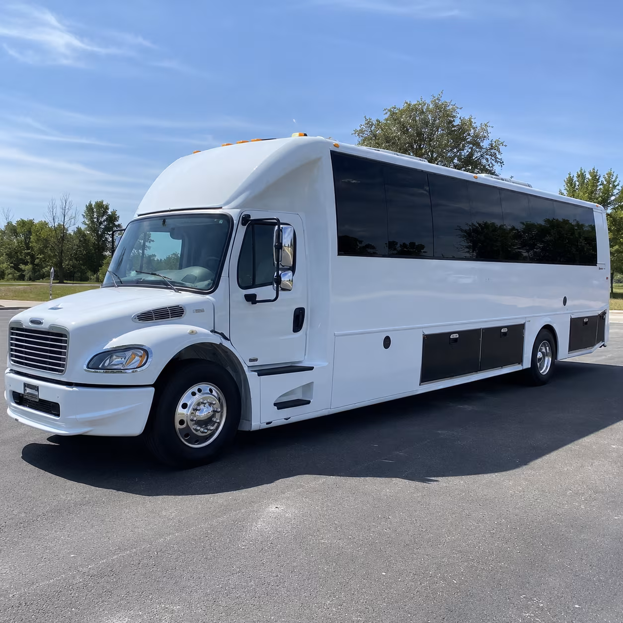 palmdale 40 passenger party bus