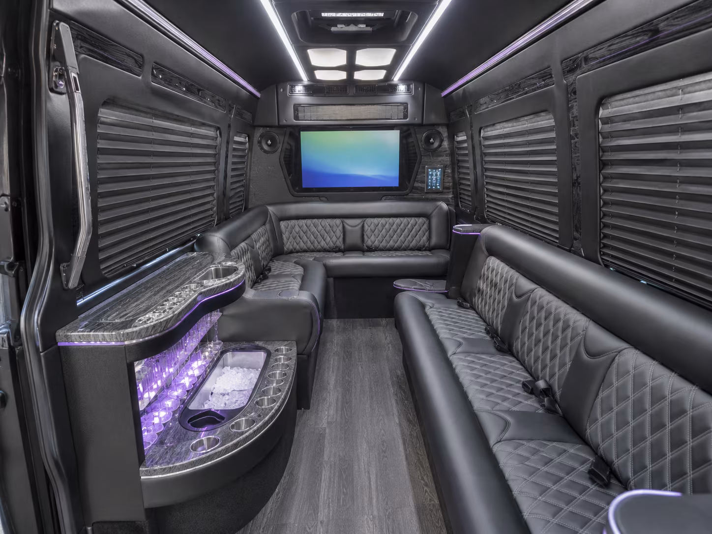 palmdale 50 passenger party bus