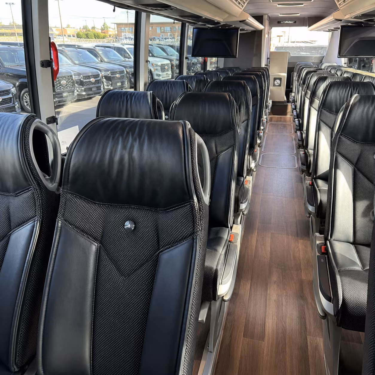 palmdale long distance transportation