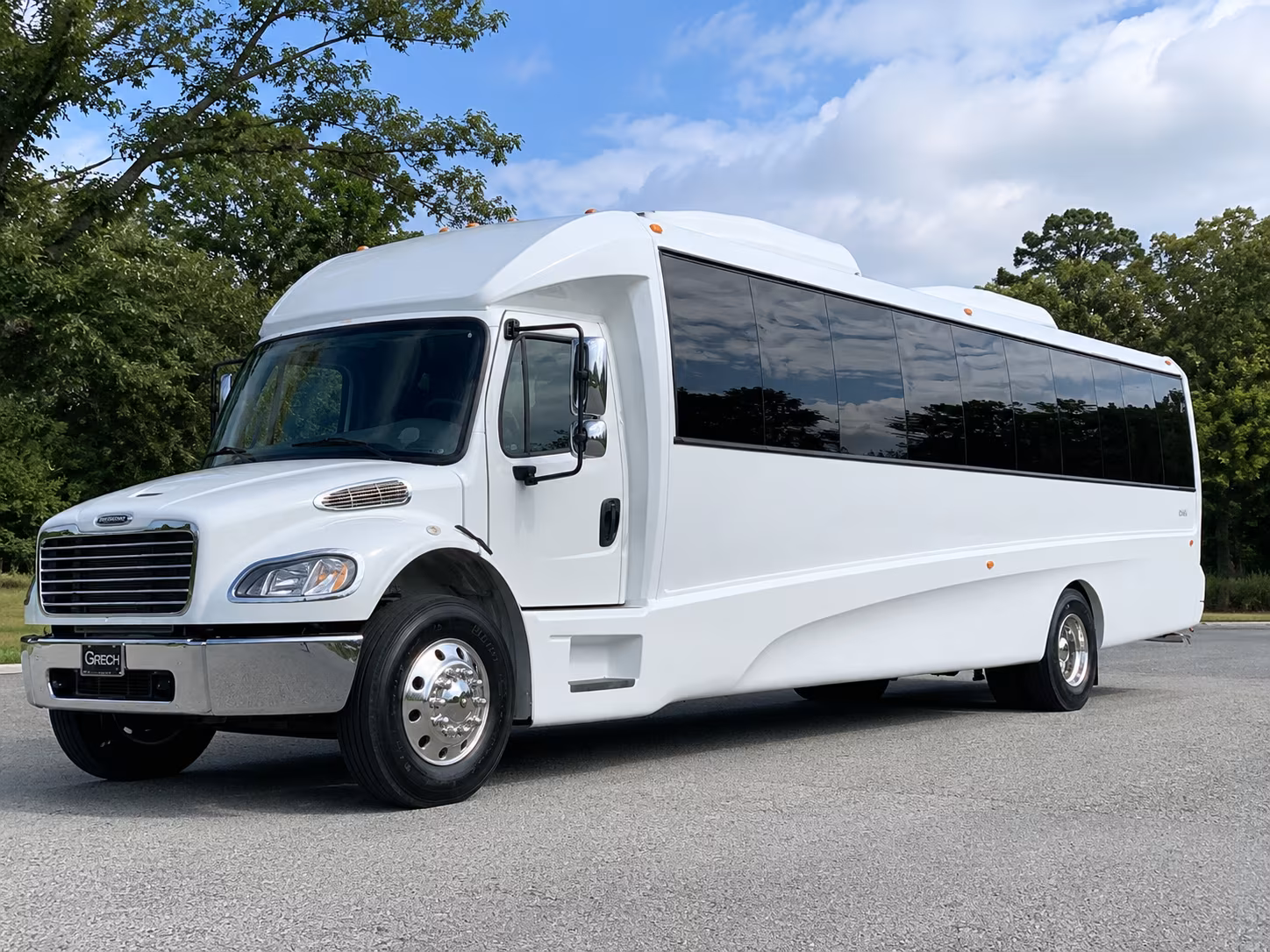 palmdale new years eve party bus rental