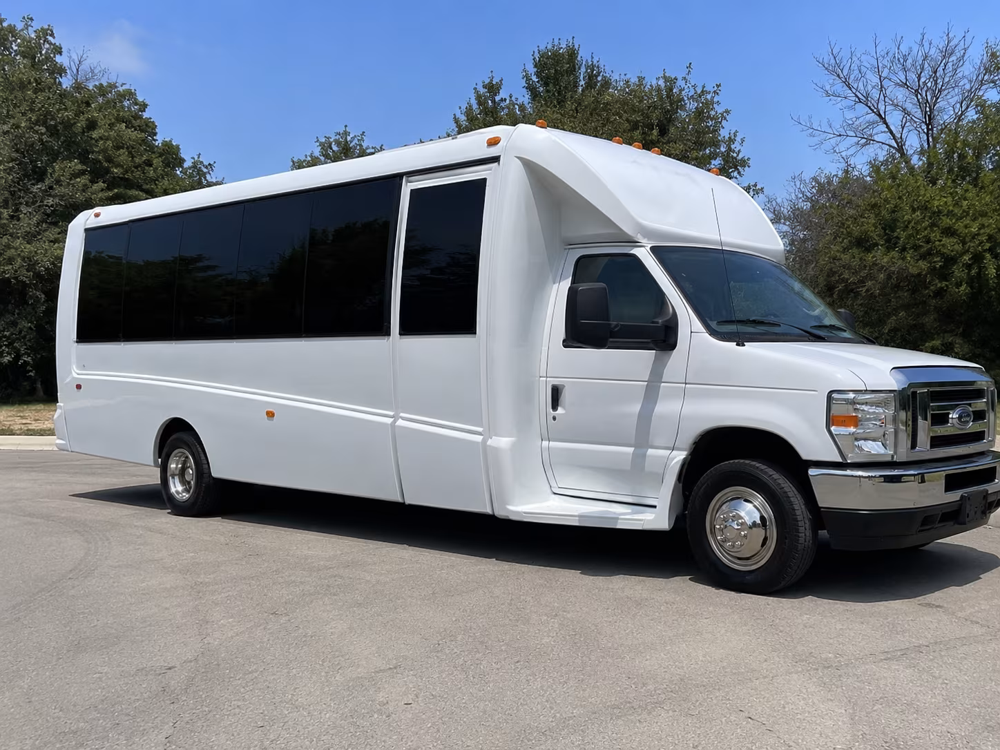 palmdale night out party bus rental