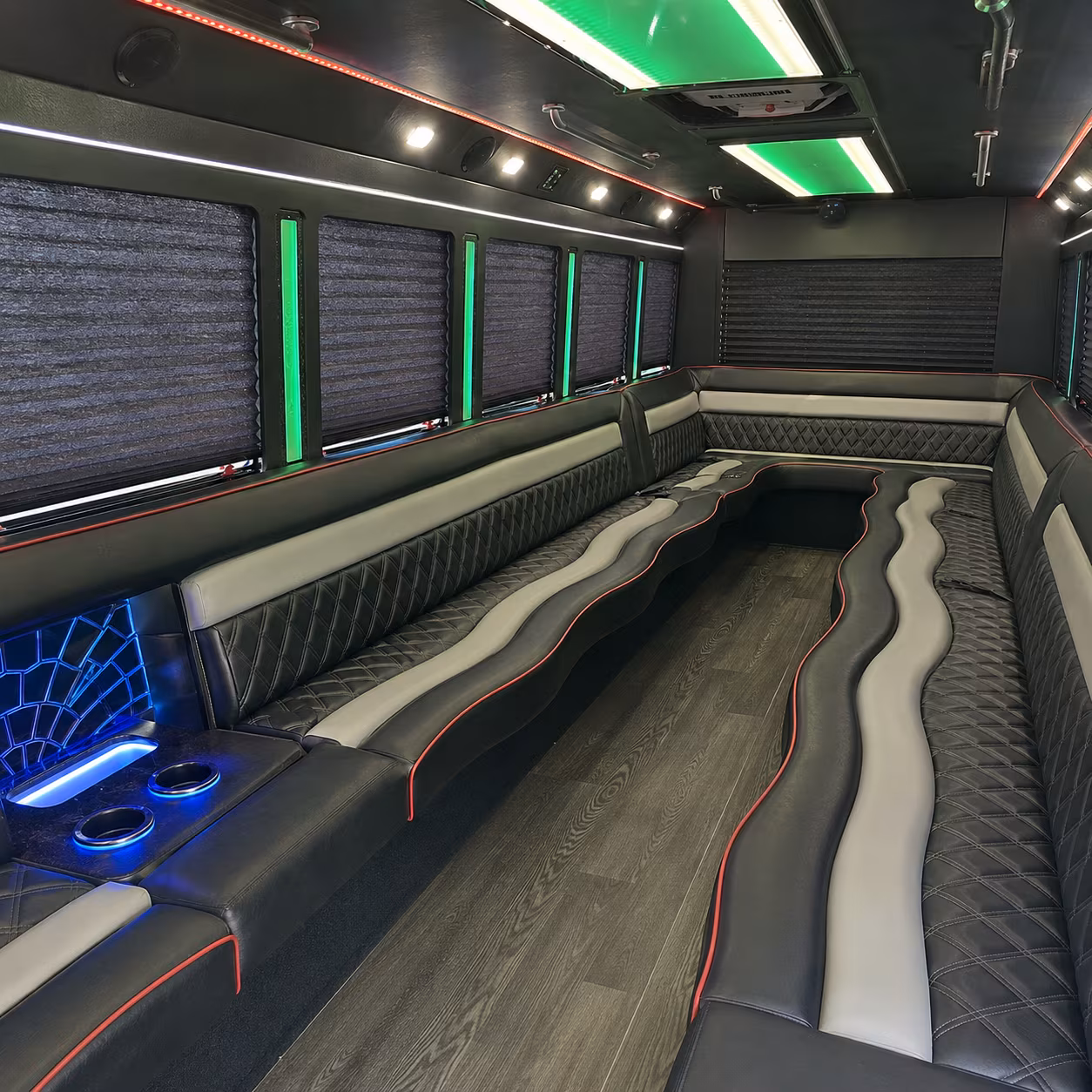 palmdale party bus booking step 3