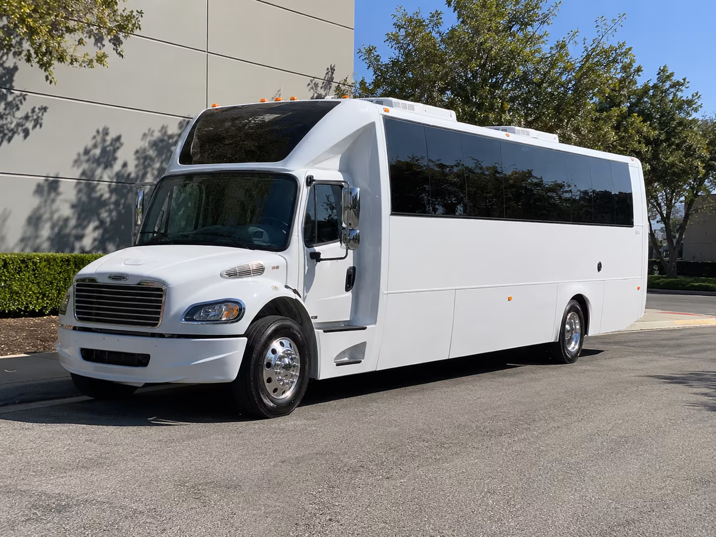 palmdale party bus
