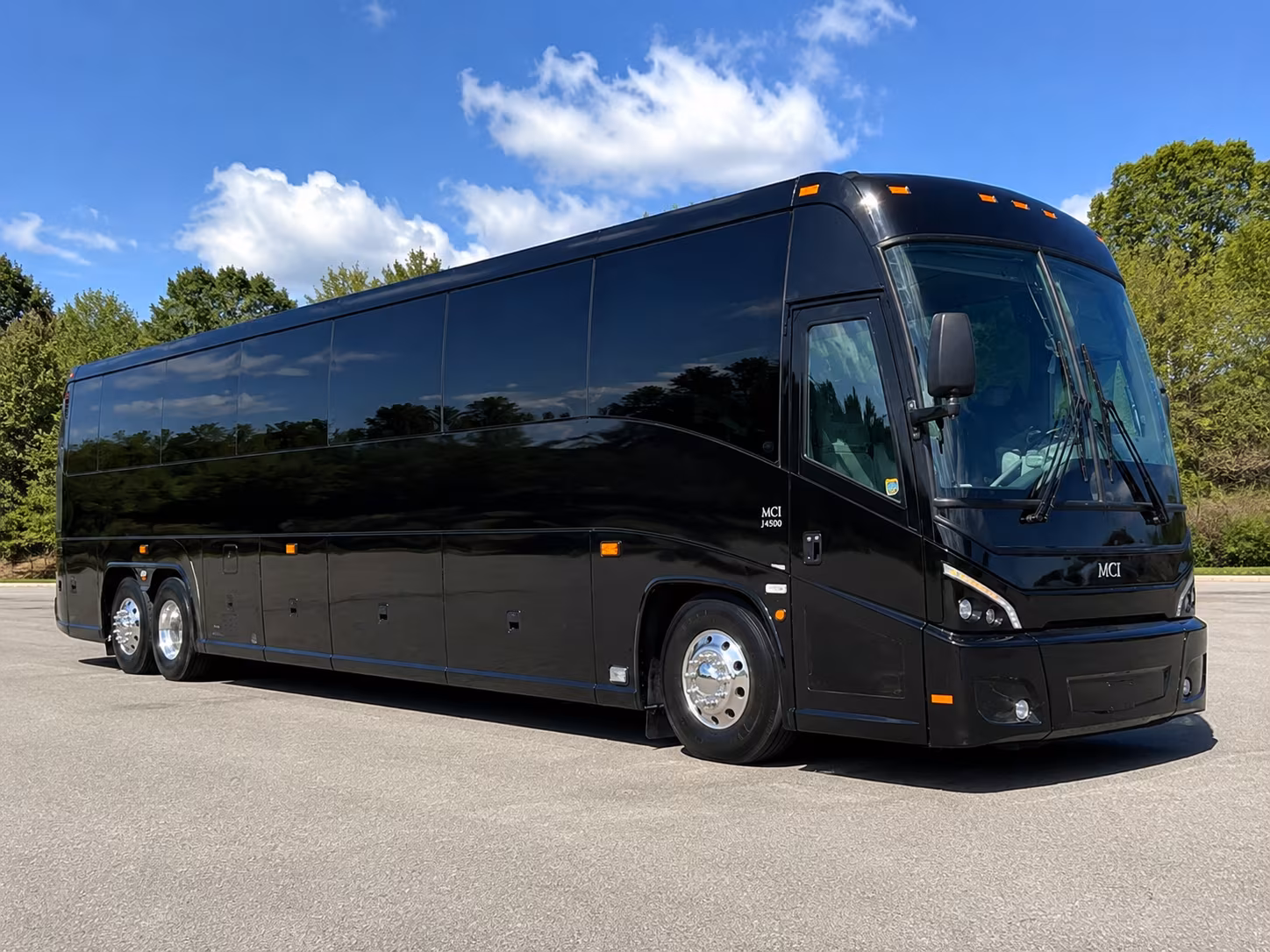 palmdale prom transportation onboard seating
