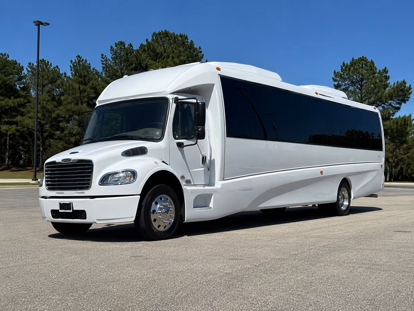 palmdale quinceanera sweet 16 party bus rental
