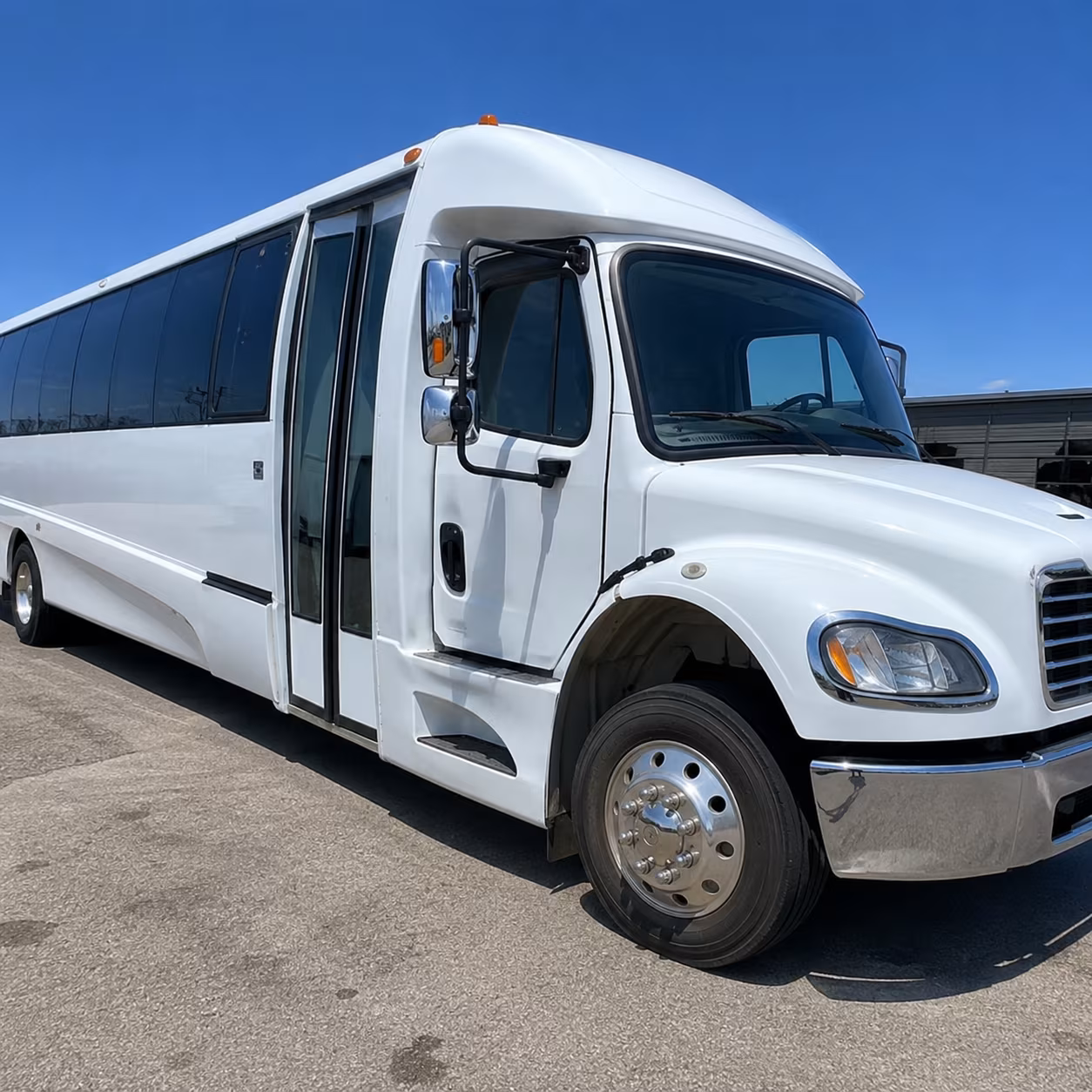 palmdale religious group transportation