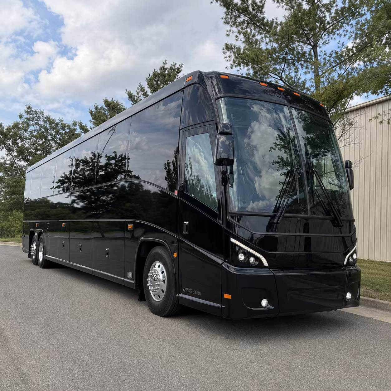 palmdale to las vegas charter bus rentals for weekend group trips