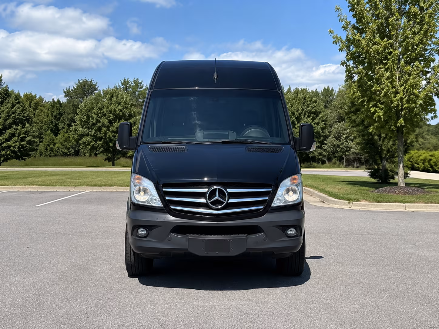 palmdale wedding transportation