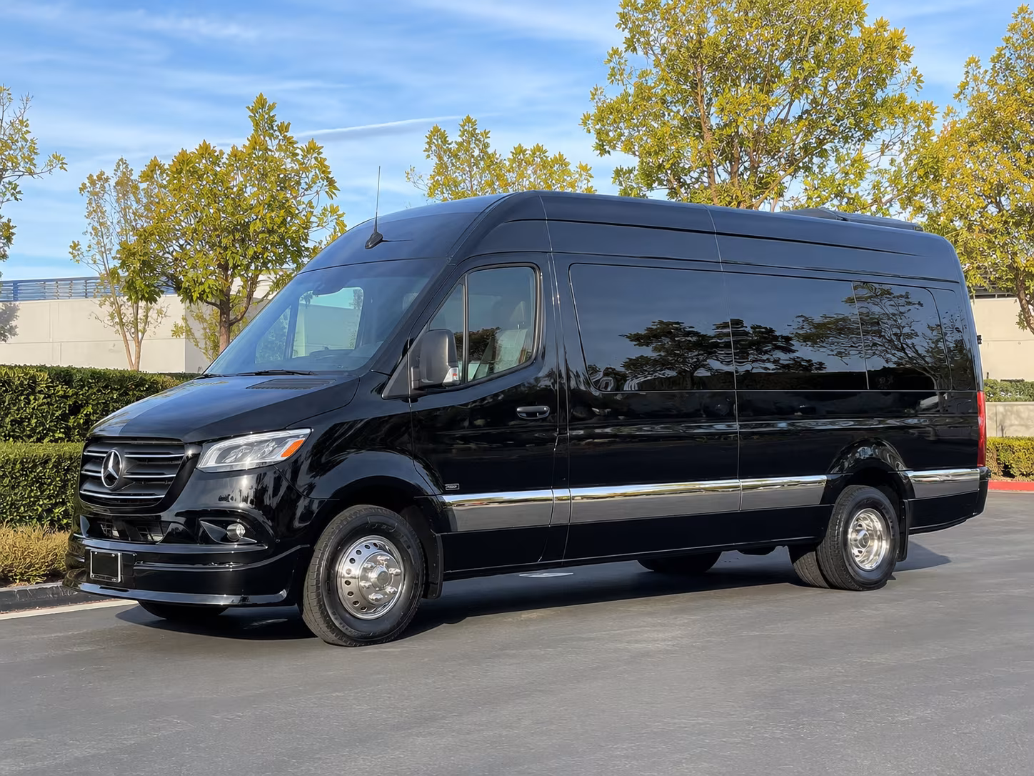 palmdale wine tour brewery transportation onboard seating