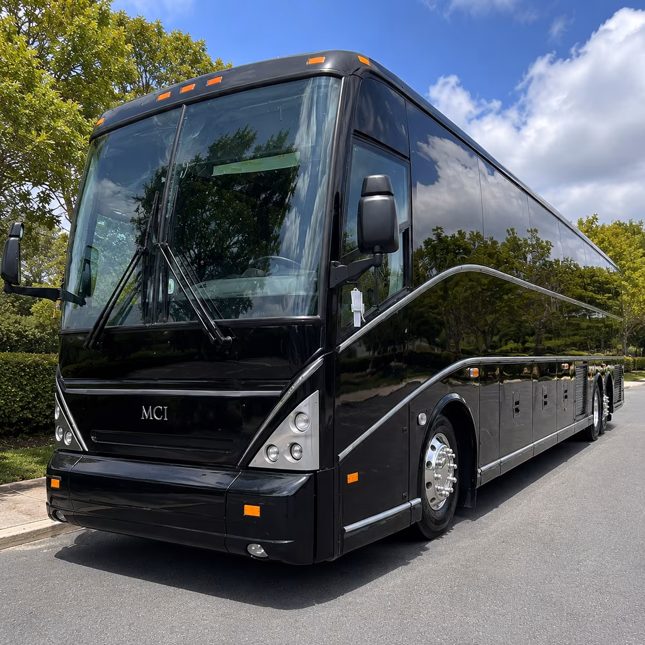 paso robles winery charter bus rentals out of palmdale