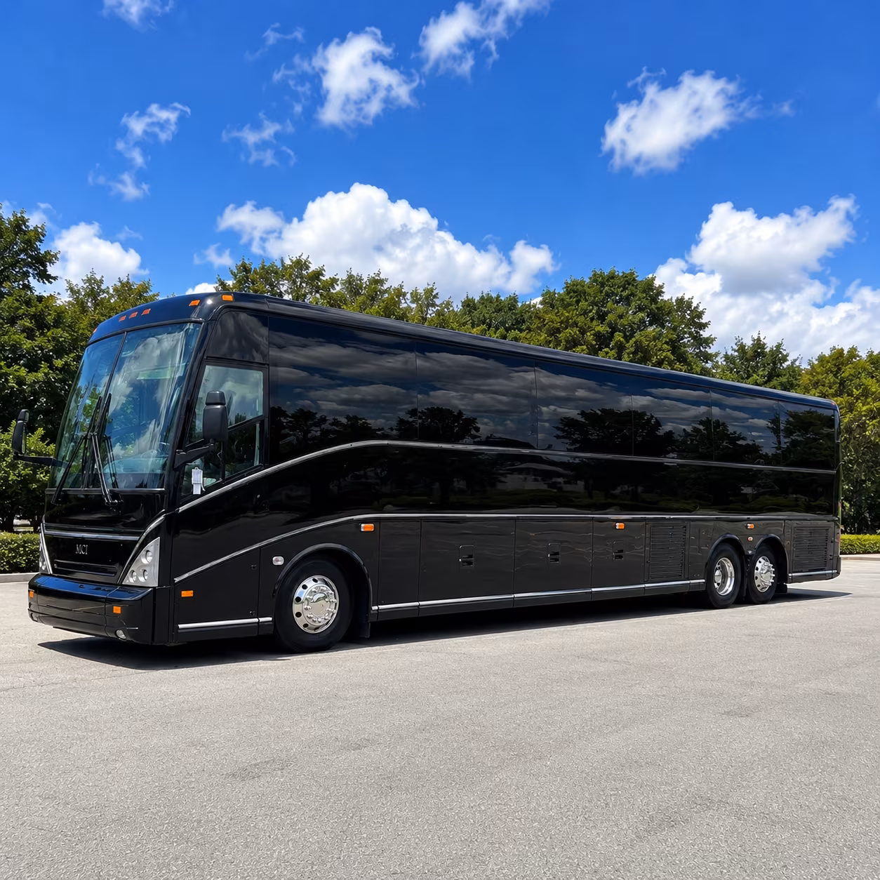 safe reliable prom bus rentals across the antelope valley for every school